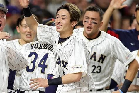 侍j走塁コーチが周東佑京のwbc激走の舞台裏を明かす！ 逆転のホームを踏んだ韋駄天に出した「3つの指示」とは？ The Digest