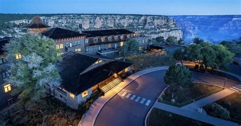 South Rim Grand Canyon Hotels | GrandCanyon.com