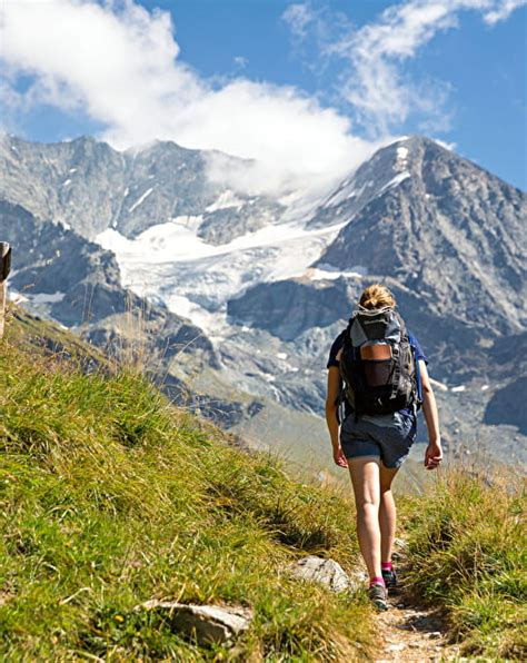 Randonnée Balade Itinérance And Refuges Savoie Mont Blanc Savoie Et