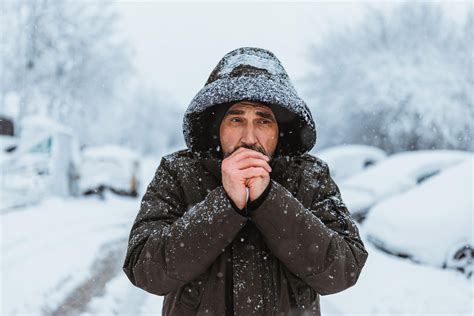 How Cold Weather Affects The Heart