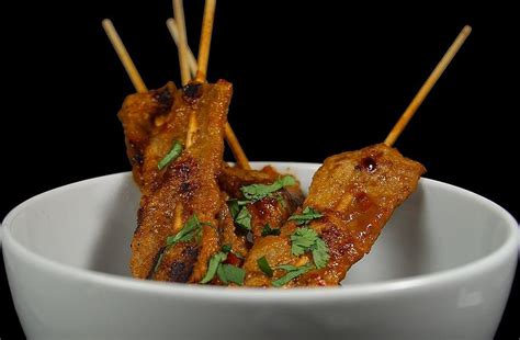 Easy Recipes: Satay Skewers | Hotspots! Magazine