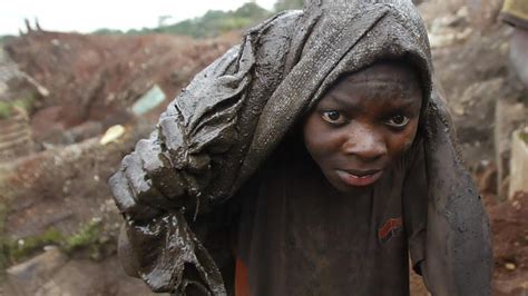 Rdc La Pr Sence Des Enfants De Plus En Plus Remarquable Dans Les