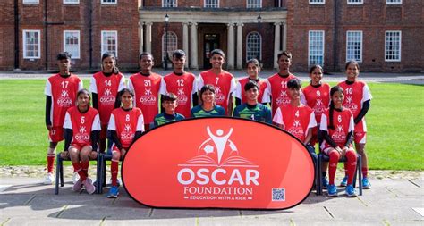 oscar foundation visit marlborough college