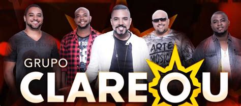 Grupo Clareou Do Rj Faz Show Dia De Agosto Em Corumb Pista A R