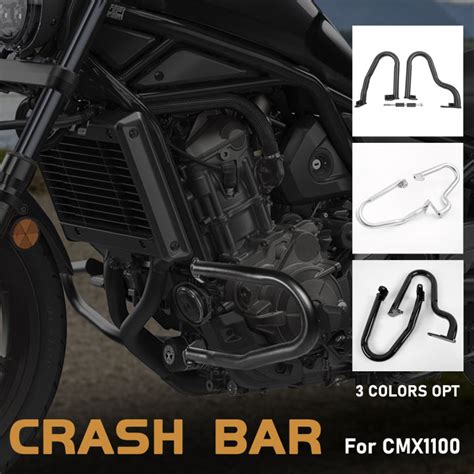 Ultrasupplier For Honda Cmx Cm Motorcycle Crash Bar