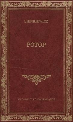 Potop Tom I By Henryk Sienkiewicz Goodreads