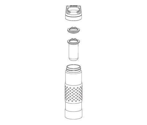 Termos Szklany Sigg Wmb Z Zaparzaczem Hot Cold Glass Ml Lemon