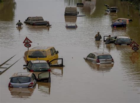 From German Floods To The Northwest Heat Dome How Climate Change Is