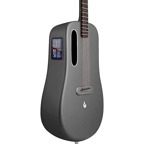 Lava Music Me Carbon Fiber Acoustic Electric Guitar With Airflow