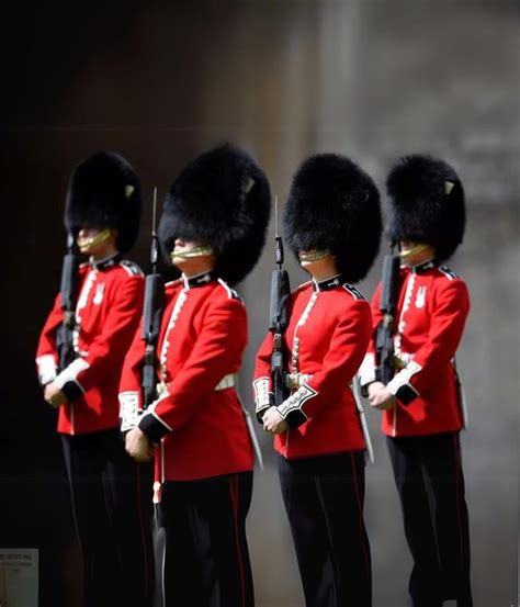 The Queen's Guard Royal Family Guardsman uniform