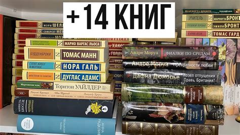 КНИЖНЫЕ ПОКУПКИ ЗА СЕНТЯБРЬ🍁 - YouTube