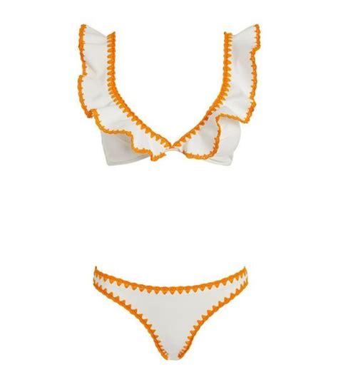 Pin On Fits In 2024 Preppy Bathing Suit Bikinis Preppy Swimsuit