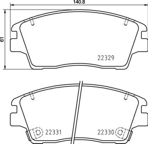 Klocki Hamulcowe Mintex Racing Klocki Hamulcowe Mdb F R Opinie