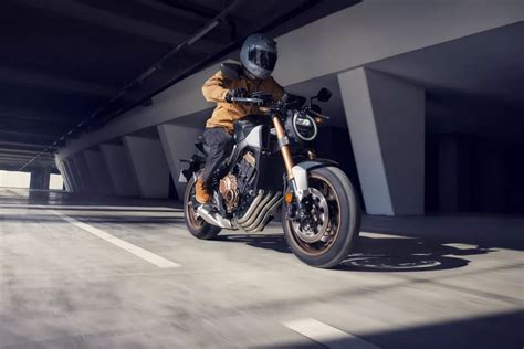 Honda CB650R Naked Honda Moto