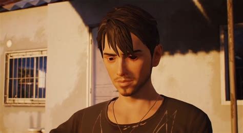 Sean Diaz Life Is Strange Life Is Strange 3 Daniel Diaz