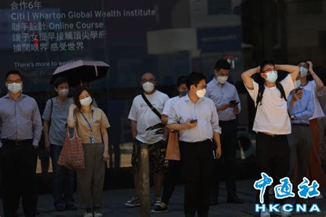 香港優才及專才協會就人才策略提四建議 圖集 香港中通社