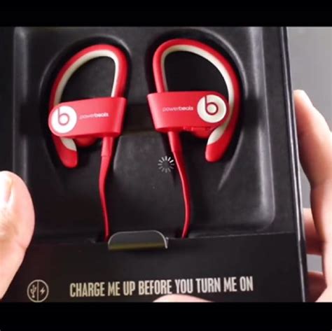 Powerbeats 2 Wireless Audio Earphones On Carousell