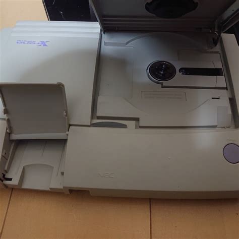 Nec Pc Duo Rx Pc Engine Duo Rx