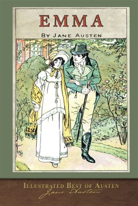 austen emma illustrated  jane austen goodreads