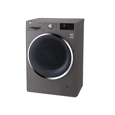 LG - 6KG FRONT-LOAD 6 MOTIONS DIRECT-DRIVE SMART INVERTER DIGITAL ...