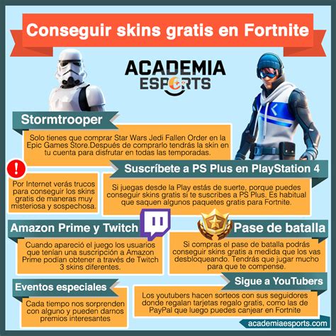 Todos queremos nuevos Skins Cómo puedes conseguir Skins para