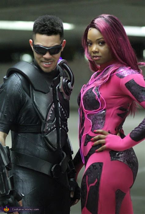 SharkBoy and LavaGirl Costume