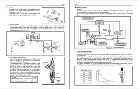 Toyota Engine Powered Forklift Fgcu Fgcu Fgcsu Repair Manual