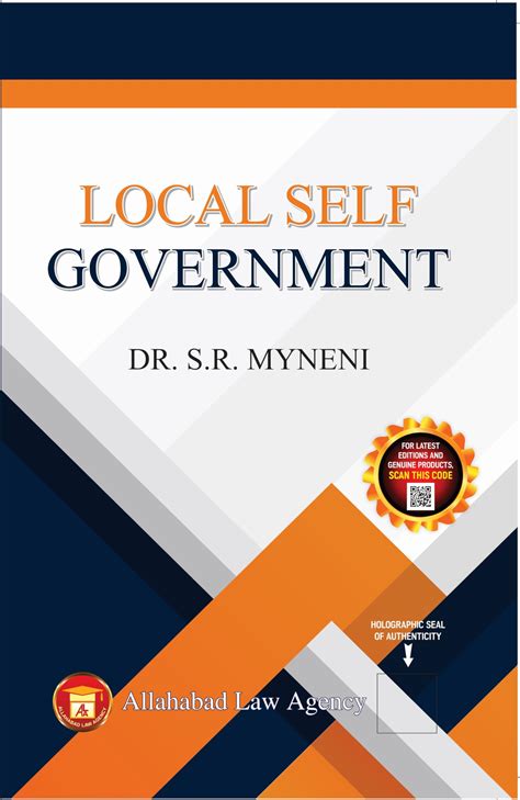 Define Local Self Government 9