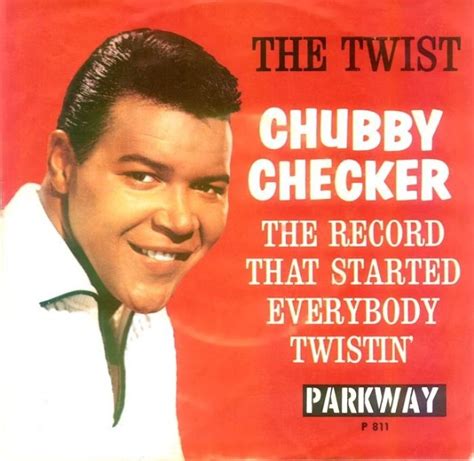 Dave S Music Database Today In Music Chubby Checkers The