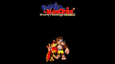 Breegull Beach Banjo Kazooie Gruntys Revenge Mobile Youtube