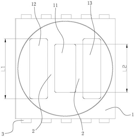 Led支架和led器件的制作方法