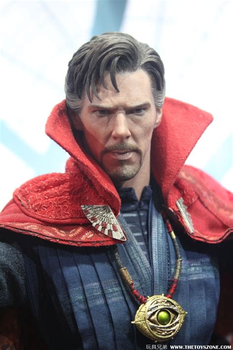 Hot Toys Doctor Strange Acghk Toys Zone D Figures