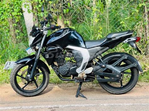 Yamaha Fz Fazer Used Rs Sri Lanka