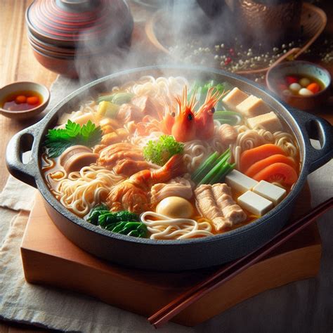 The Ultimate Guide To Japanese Hot Pot Nabe Types Recipes And Tips