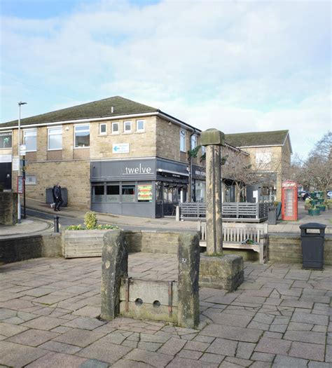 The Stocks Towngate Baildon Habiloid Cc By Sa Geograph