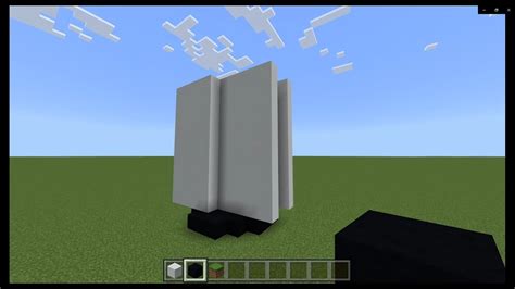 How To Build A PS5 In Minecraft. - YouTube