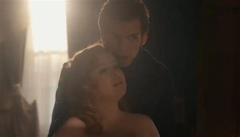 Nicola Coughlan Nude Scene Bridgerton Season Part Leak Video Actress Hot Lovemaking Luke