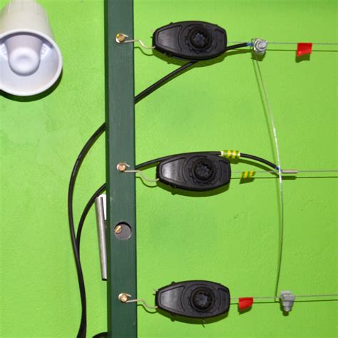 Nemtek Electric Fence Wiring Diagram - Circuit Diagram