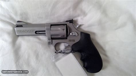 TAURUS ARMAS 627 TRACKER 357 MAG