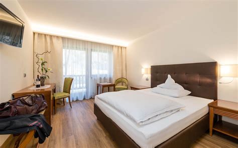 Doppelzimmer Economy zur Einzelbelegung | Stafler