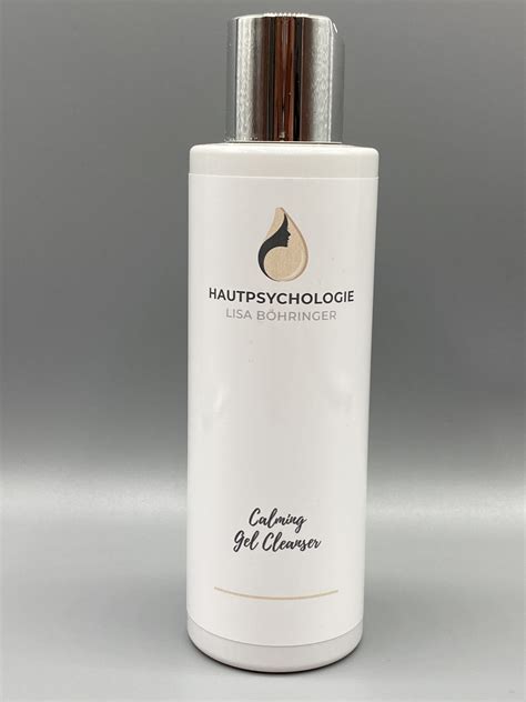 Calming Gel Cleanser - HAUTPSYCHOLOGIE