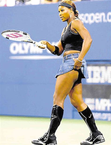 Serena Williams In A ‘wakanda Catsuitand Other Wild Tennis Outfits Lifestyleinq