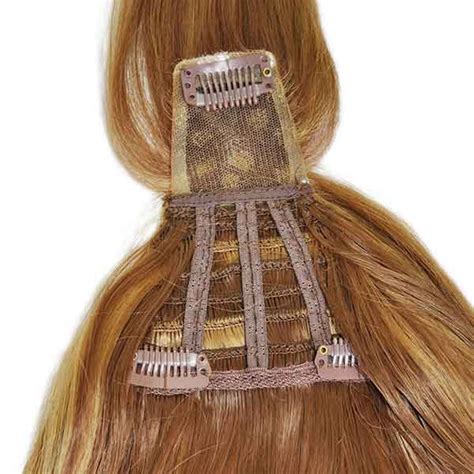 Clip-On Bangs Synthetic Hairpiece | LOX Hair Extensions