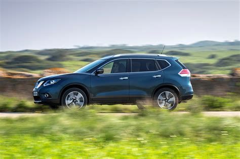 Fotos Nissan X Trail Suv Todocamino