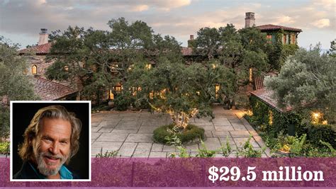 Actor Jeff Bridges Is Asking 29 5 Million For His Vineyard Estate In Montecito La Times