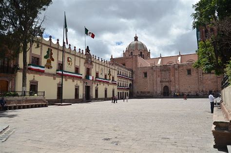 Centro histórico de Zacatecas - Viaje al Patrimonio