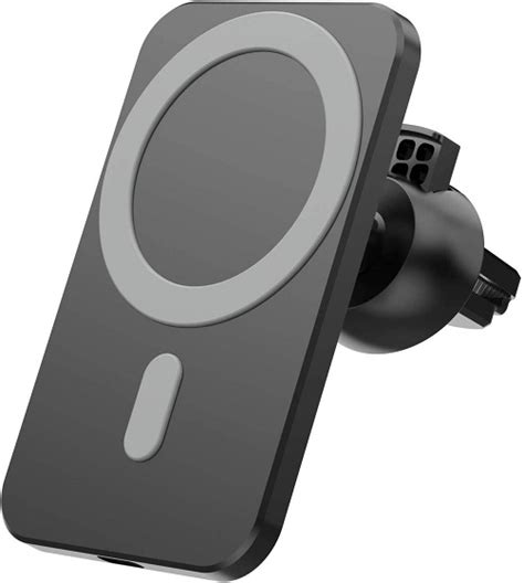 8 Best Magsafe Wireless Charging Car Mounts For Iphone 12 And 12 Pro