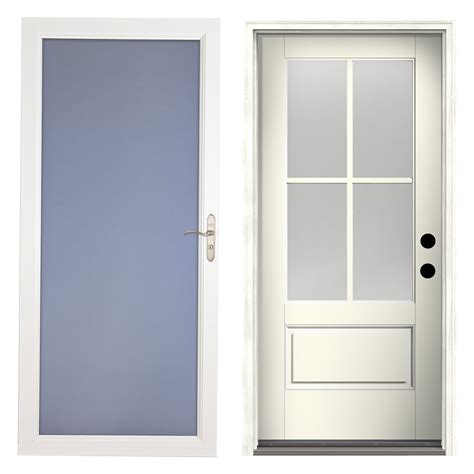 What Does Low E Mean On A Storm Door at Georgia Lucas blog