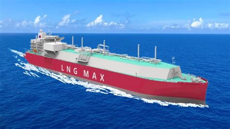 Hudong-Zhonghua develops giant LNG carrier - LNG Prime