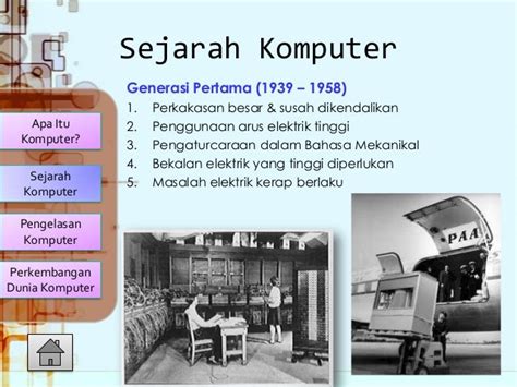 Tmk Sejarah Perkembangan Komputer